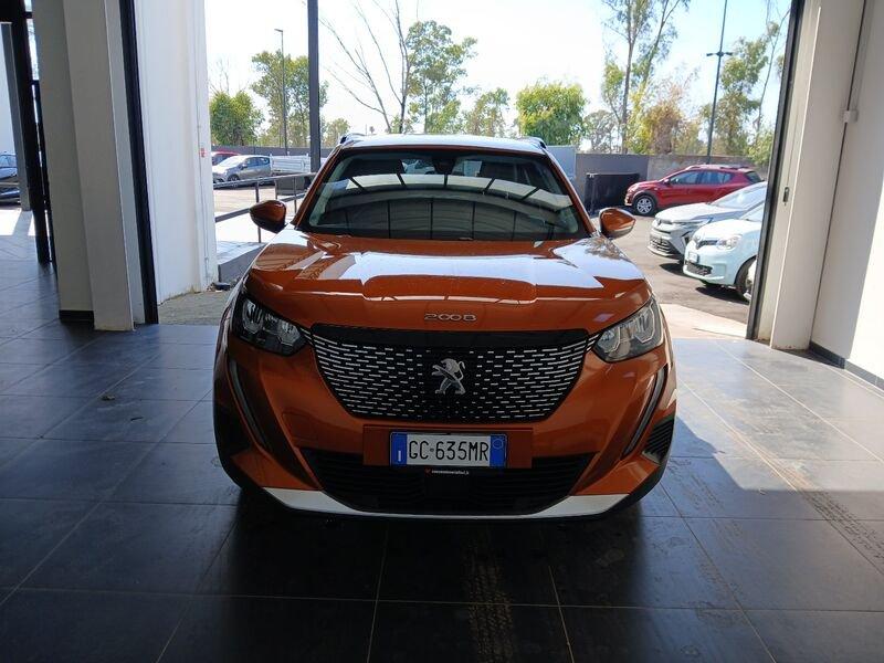 Peugeot 2008 II 2020 1.2 puretech Allure s&s 130cv