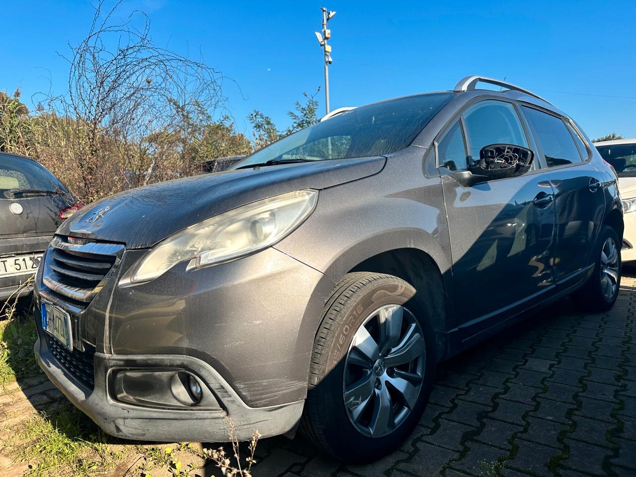 Peugeot 2008 1.2 VTi 82CV Active