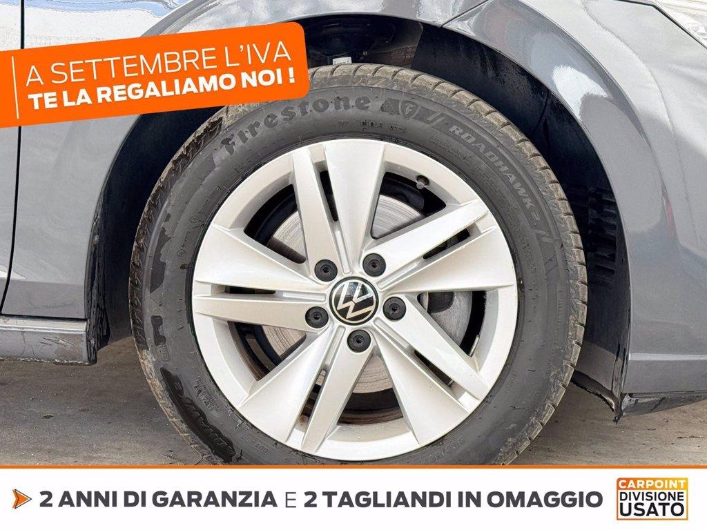 VOLKSWAGEN Golf 1.0 etsi evo life 110cv dsg del 2023