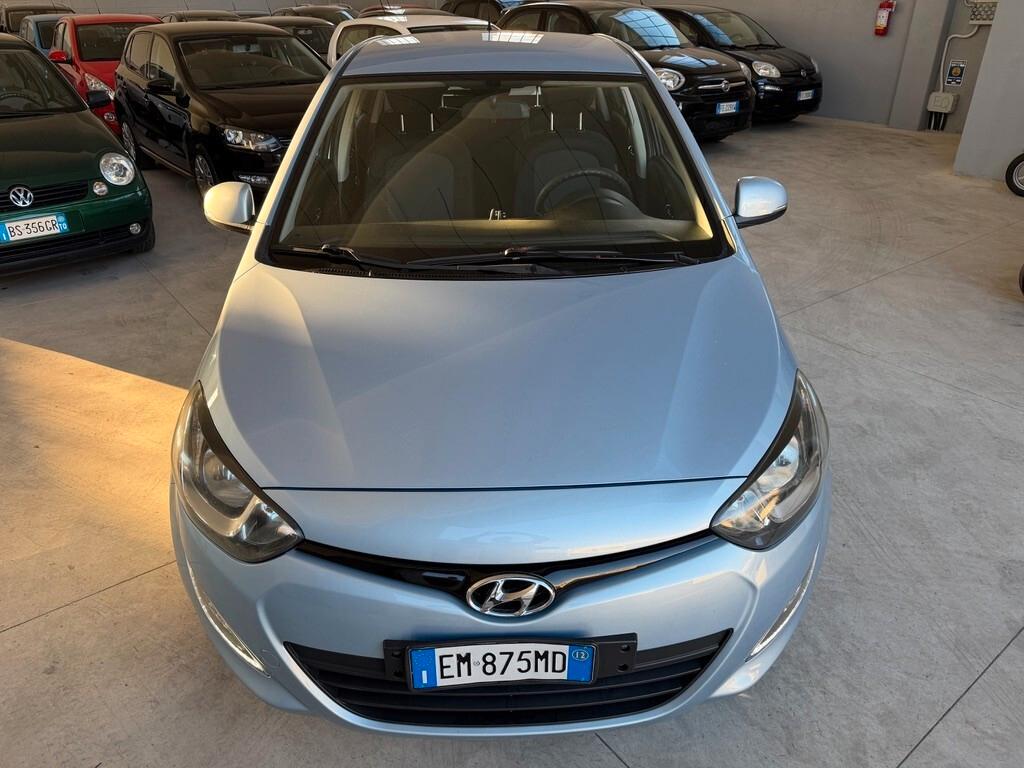 Hyundai i20 1.2 5p. Sound Edition