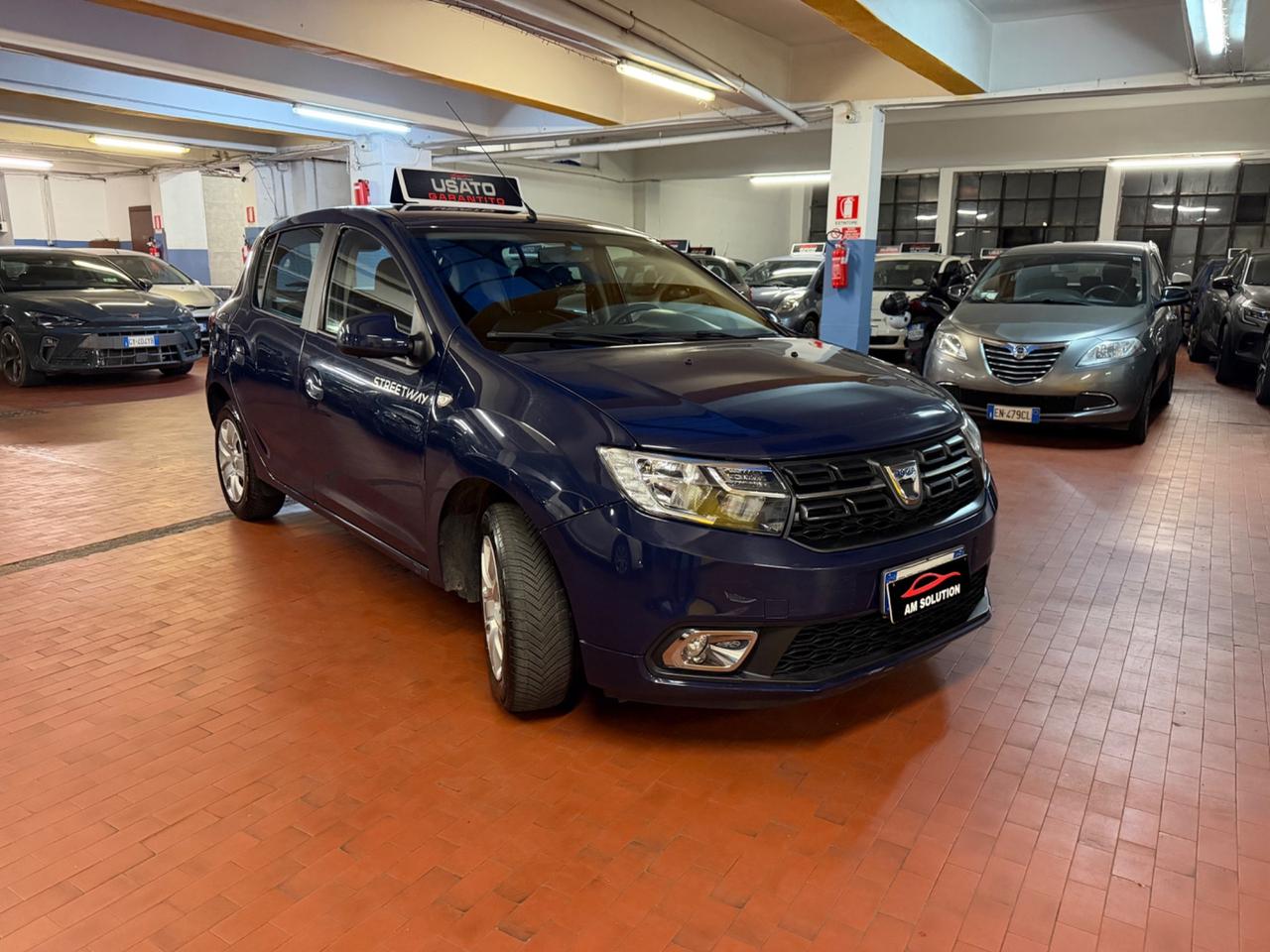 Dacia Sandero 1.0 Neopatentati Euro 6