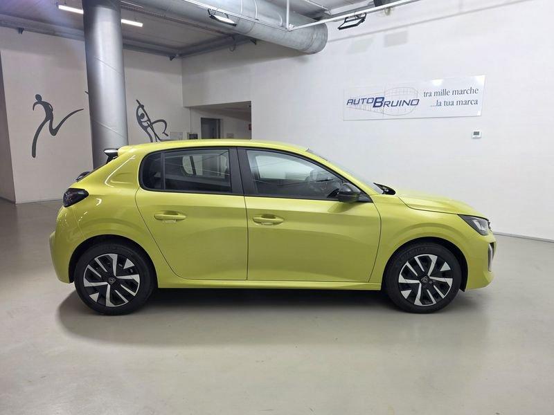 Peugeot 208 208 1.2 turbo Style 100cv con BONUS EASY GO'