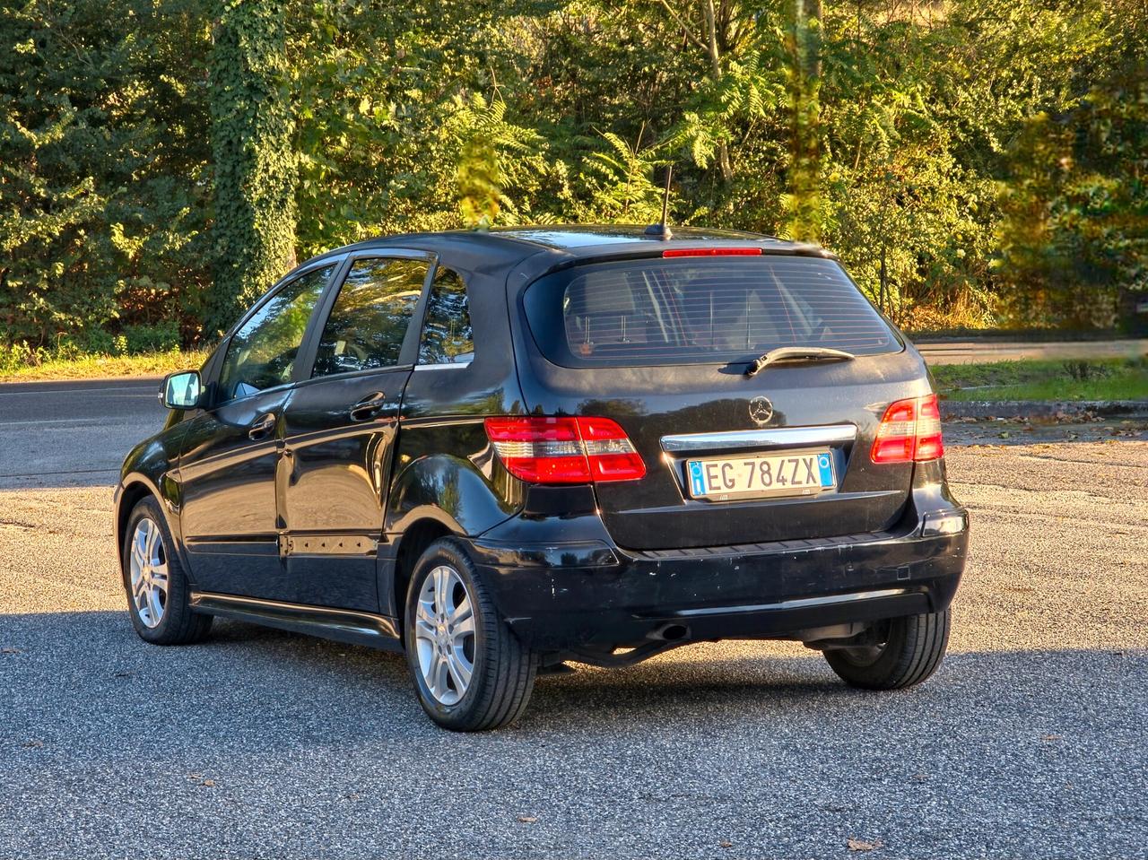 Mercedes-benz B 180 CDI Premium 2011-E4 Automatico