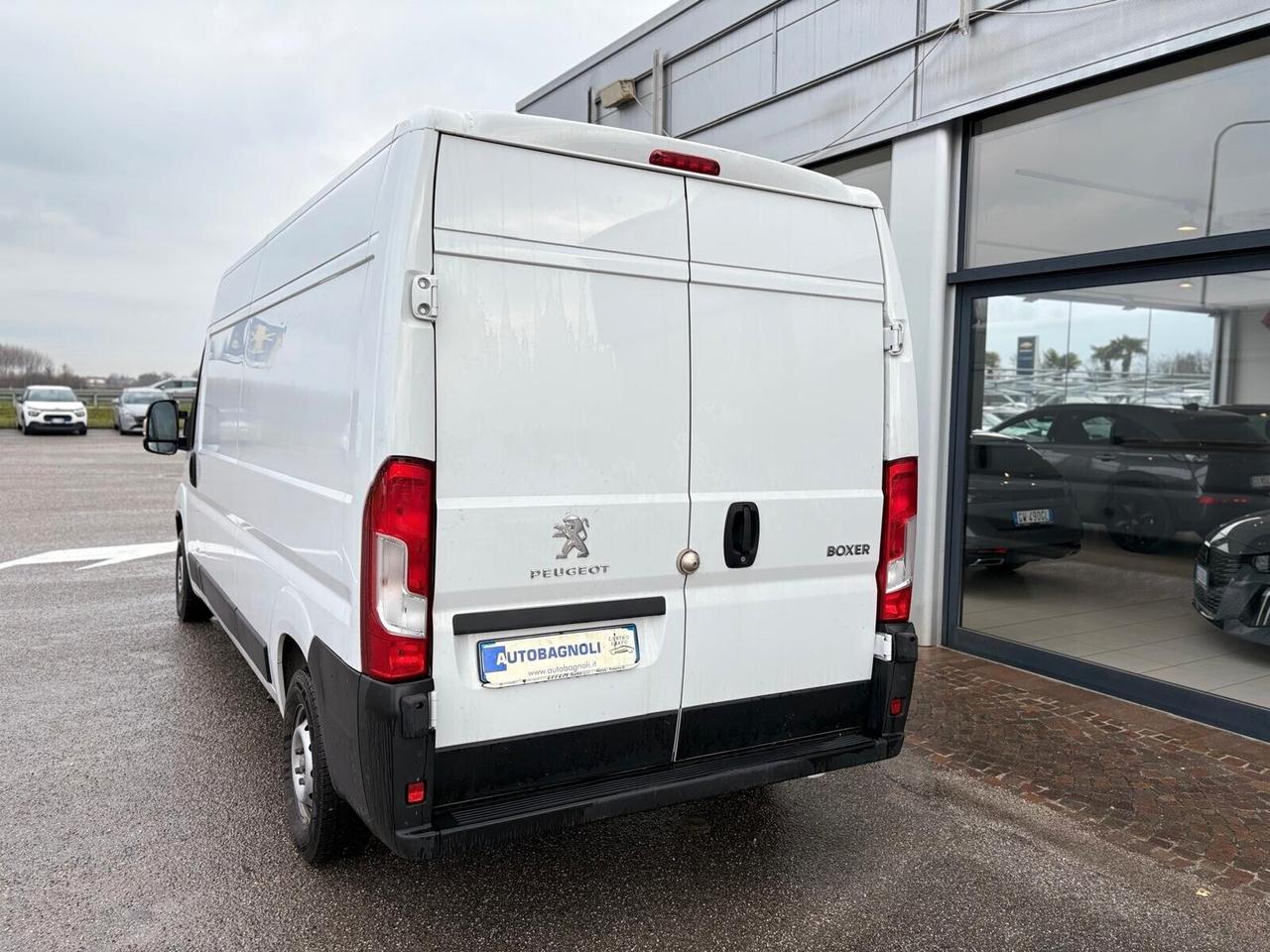 Peugeot Boxer 35 2.2 BlueHDi 140 PLM-TM L3 H2 SPOTICAR