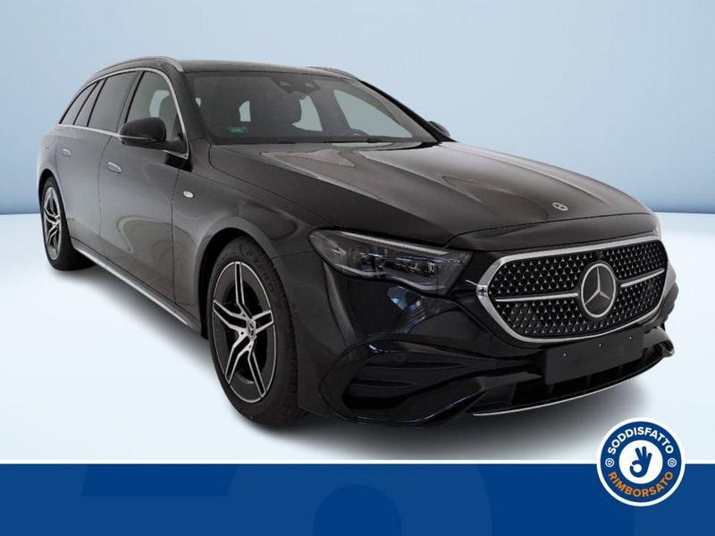 Mercedes-Benz Classe E 300de 4Matic EQ-Power Shooting Brake AMG Line Advanced Plus
