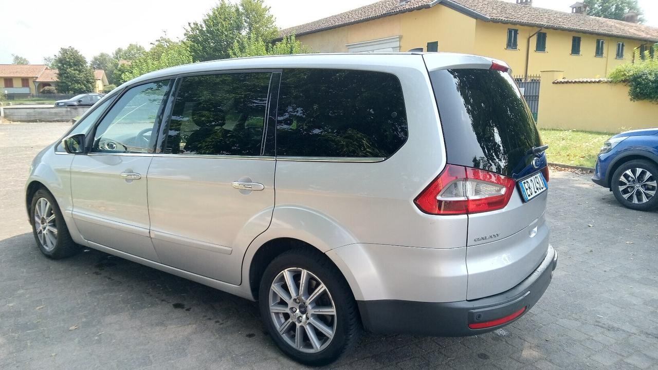 Ford Galaxy 2.0 TDCi 140cv Automatico 7 posti