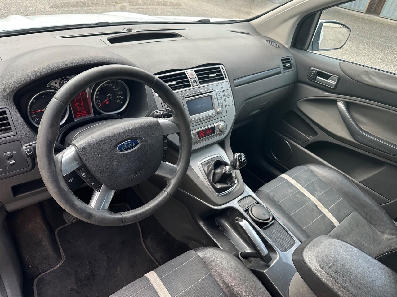 Ford Kuga 2.0 TDCi 136 CV 4WD Titanium DPF