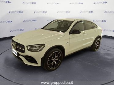 Mercedes-Benz GLC Coupé GLC Coupe - C253 2019 Diesel GLC Coupe 300 de phev (eq-power) Premium 4matic au