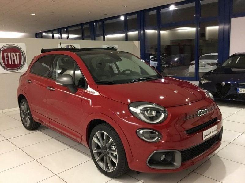 FIAT 500X 1.5 T4 Hybrid 130 CV DCT Sport Dolcevita MY24