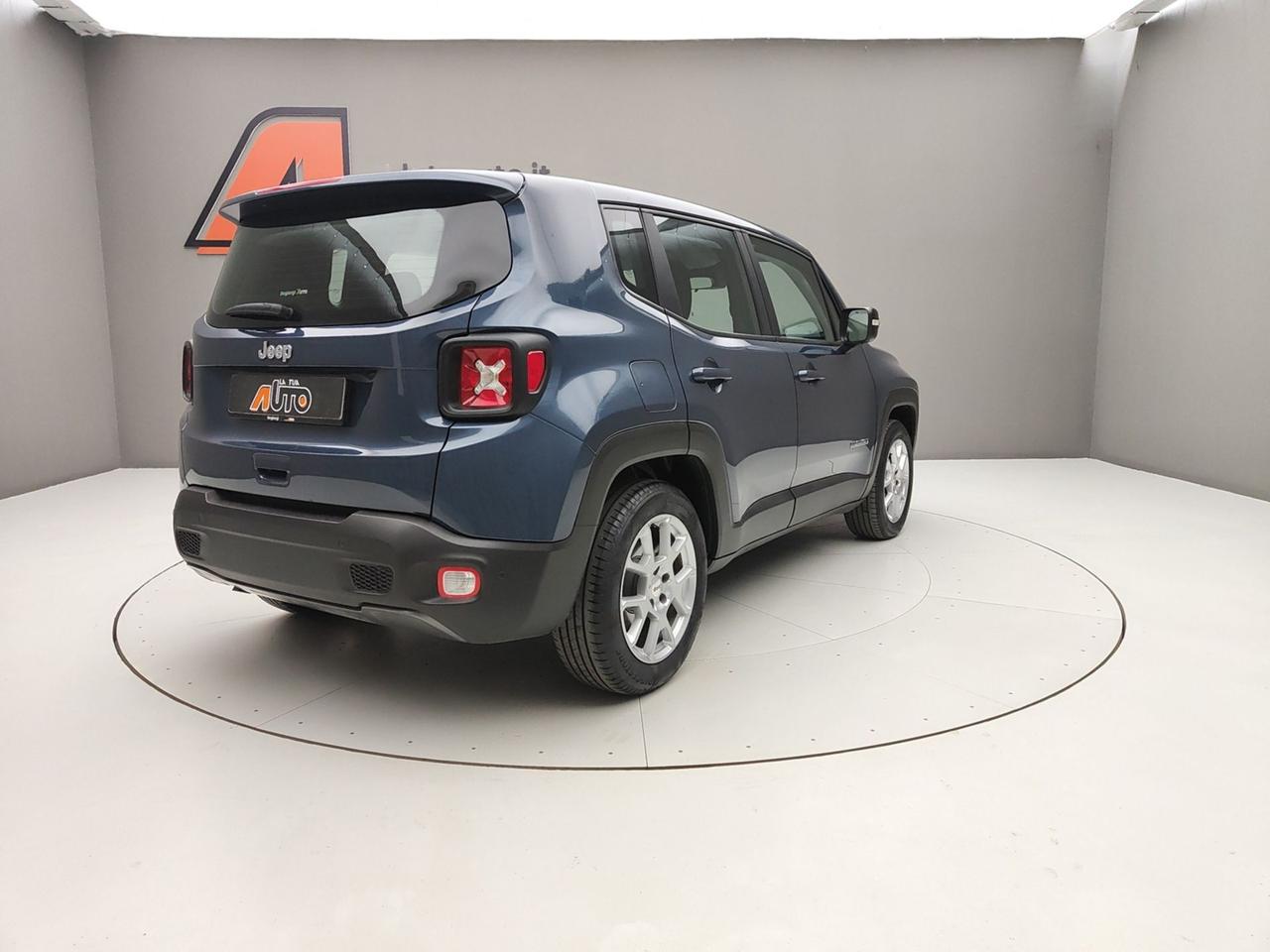 JEEP Renegade 2019 1.6 MJT 130CV LIMITED