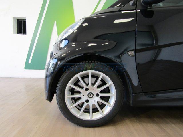 SMART ForTwo 1.0 71 CV MHD coupé