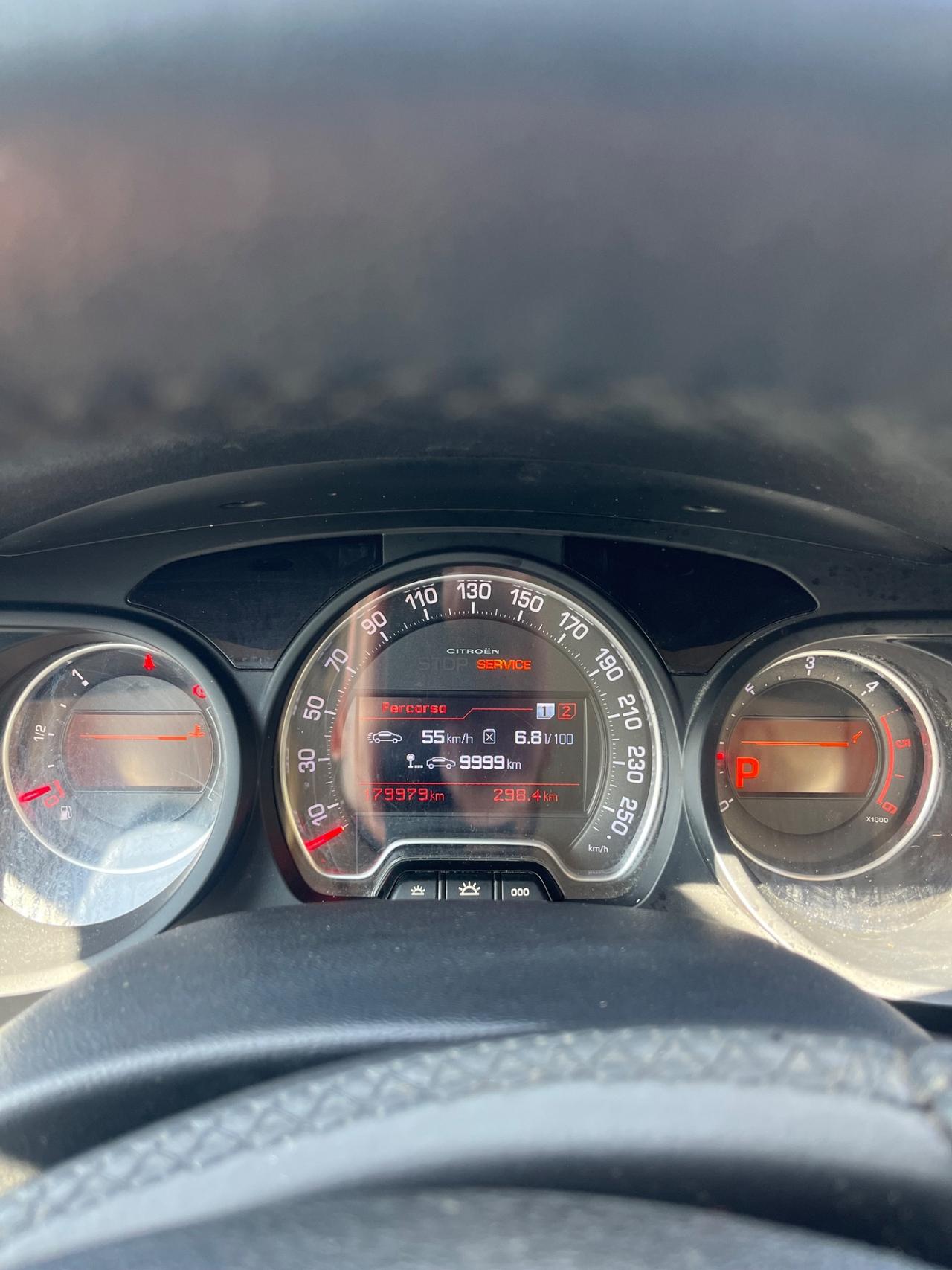 Citroen C5 2.0 HDi 160 aut. Exclusive