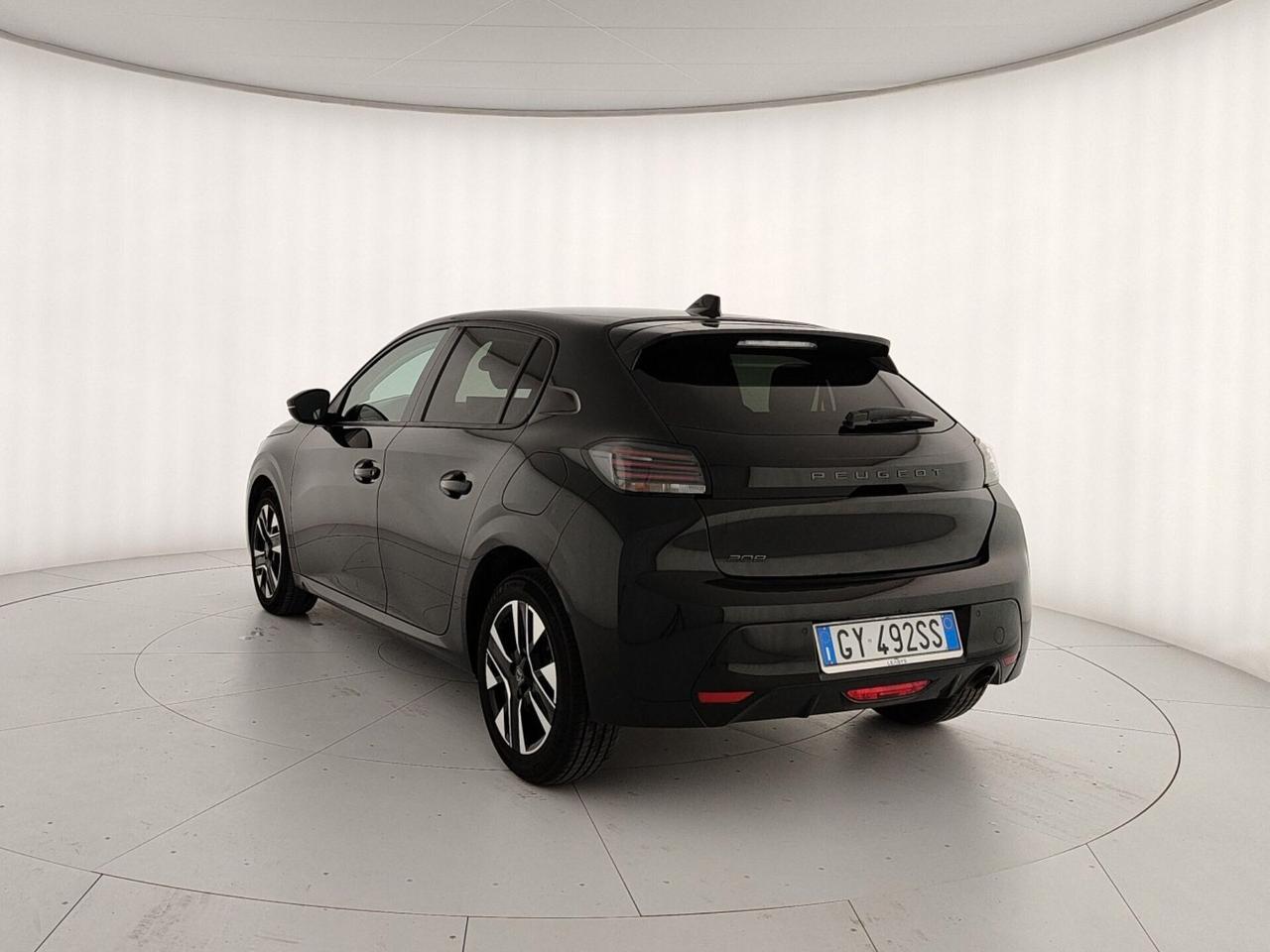 Peugeot 208 PureTech 100 Stop&Start 5 porte Allure