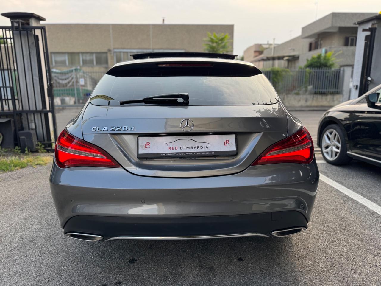 Mercedes-benz CLA 220 CLA 220 d 4Matic Automatic Premium