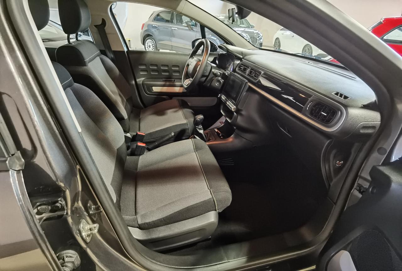 Citroen C3 PureTech 82 Feel