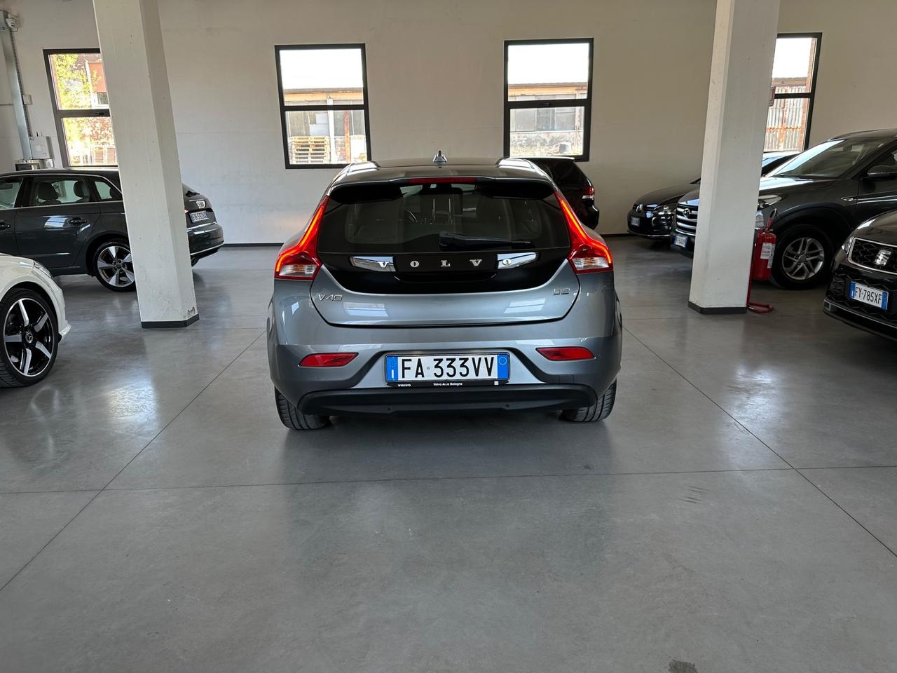 Volvo V40 D2 Momentum