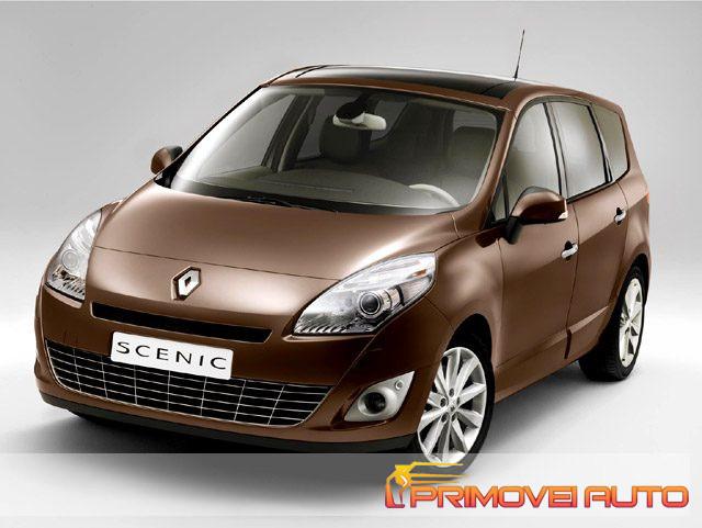 RENAULT Scenic 1.5 dCi 110CV Dynamique