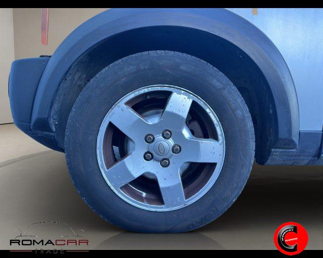 LAND ROVER Discovery 3 2.7 TDV6 S