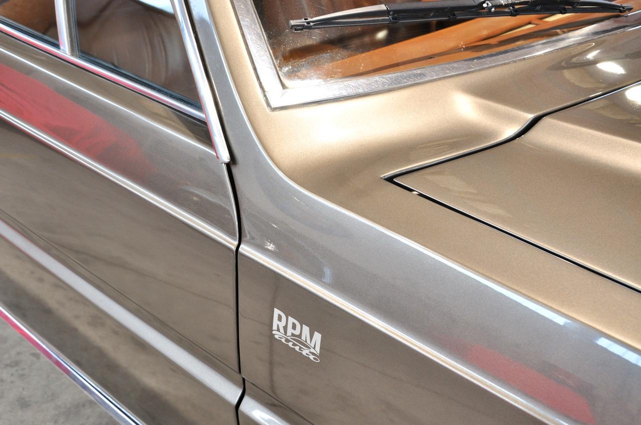 Maserati Quattroporte 4.9 V8 280cv automatica ASI targhe nere MO Favolosa