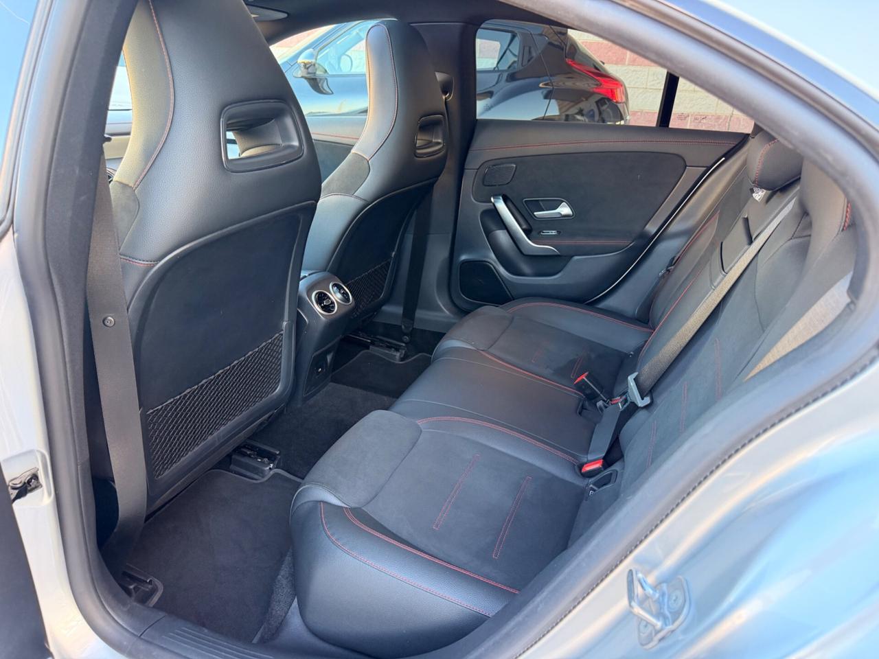 Mercedes-benz CLA 220 d Automatic AMG Line Premium Plus