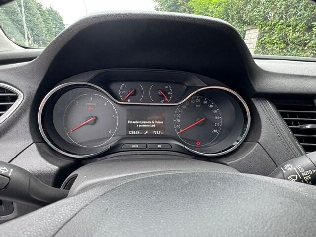 OPEL Grandland 1ª serie Grandland X 1.6 diesel...