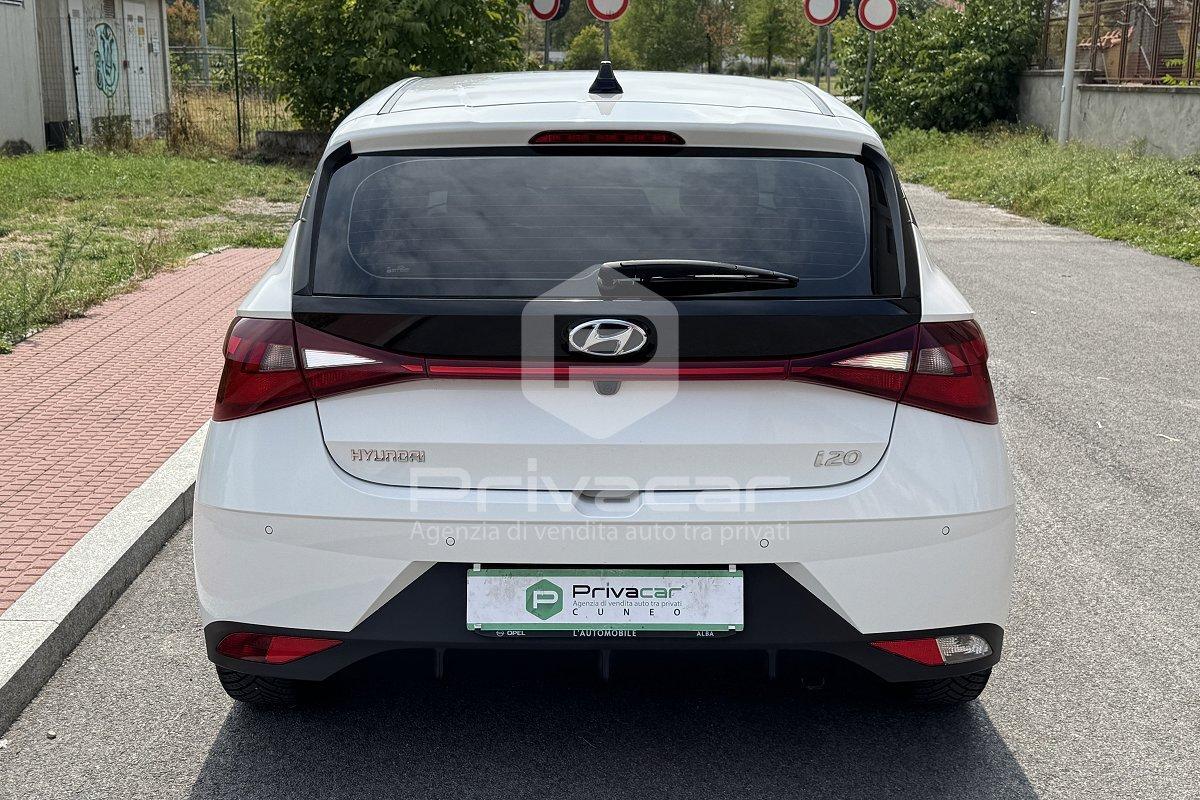 HYUNDAI i20 1.2 MPI Connectline