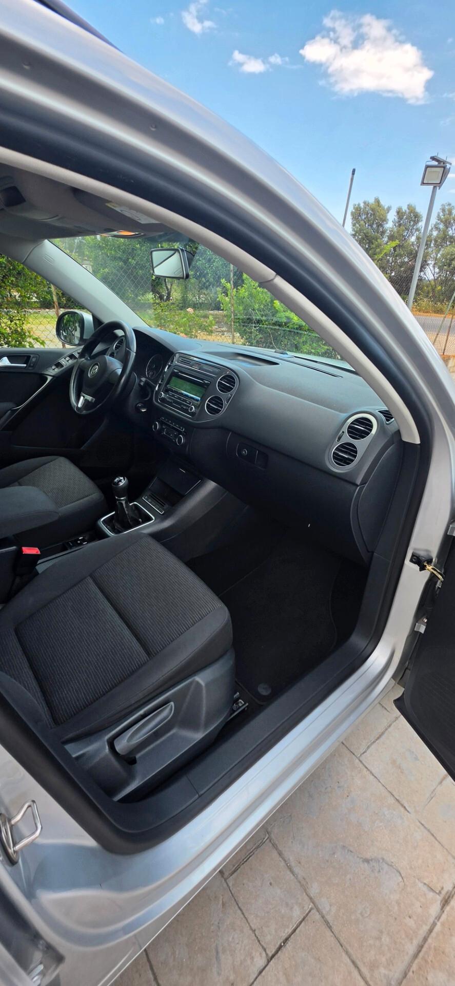 Volkswagen Tiguan 2.0 TDI 110 CV Sport & Style BlueMotion Technology
