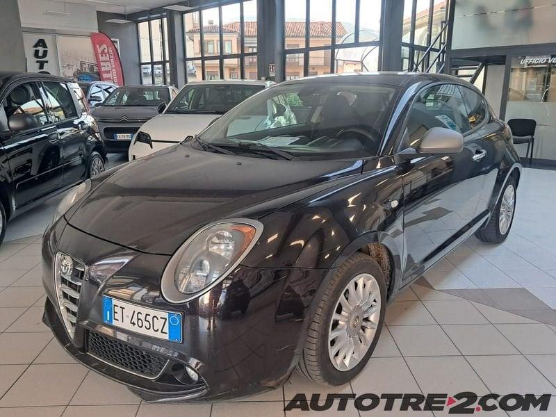 Alfa Romeo MiTo 1.3 JTDM 85cv Distinctive -