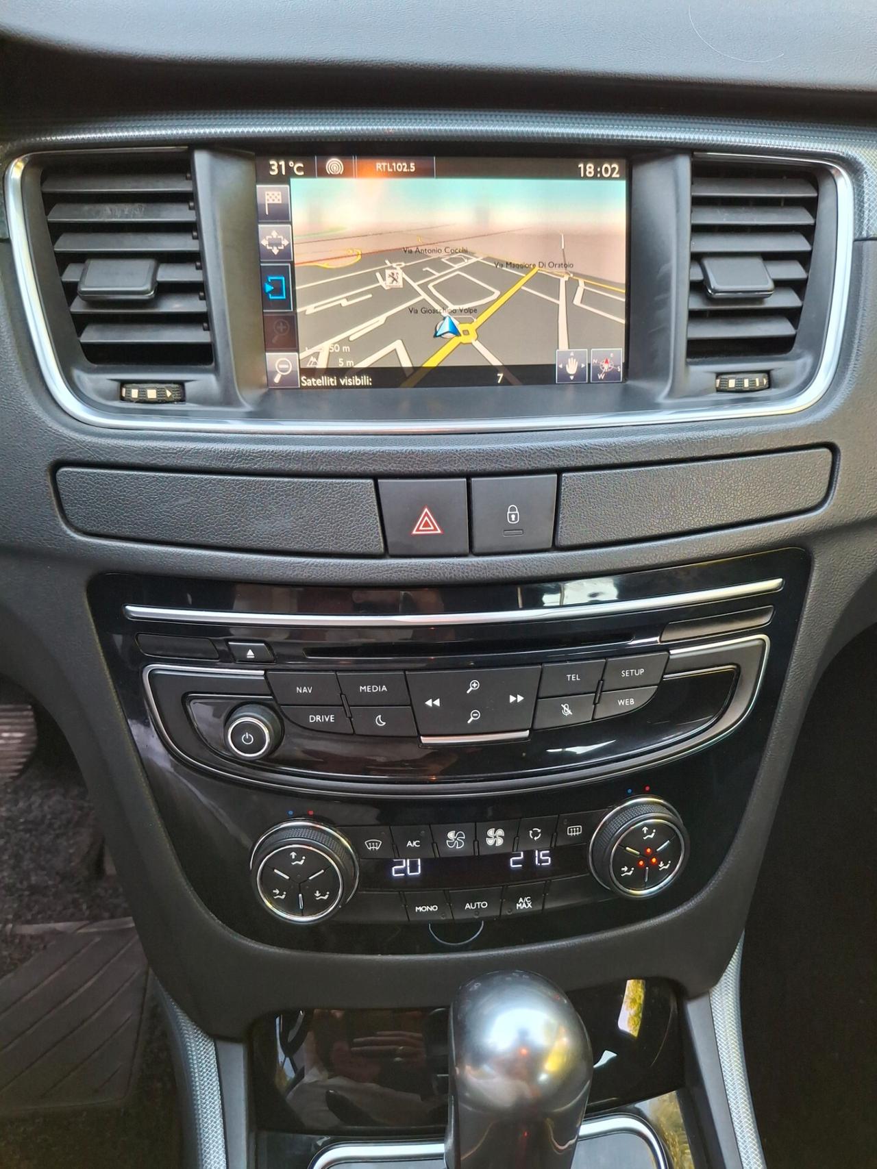 Peugeot 508 BlueHDi 120 EAT6 S&S SW Allure*AUTOMATICA*