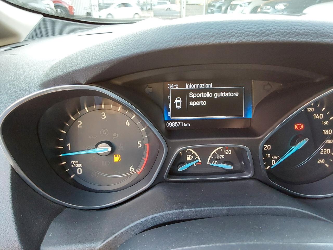 Ford C-Max 1.5 TDCi 120CV Titanium