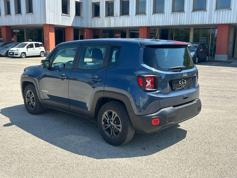 Jeep Renegade 1.6 MJet 130cv Longitude