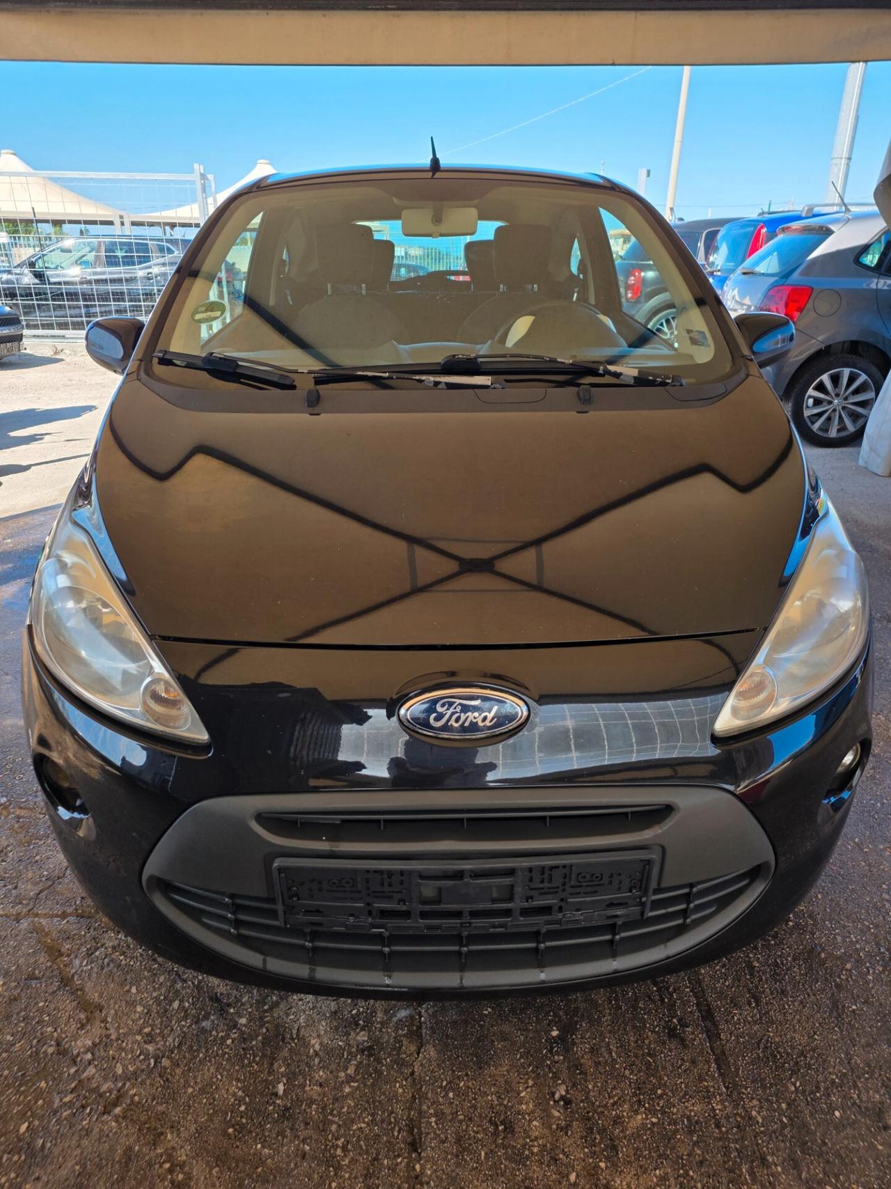Ford Ka 1.2 8V 69CV Titanium