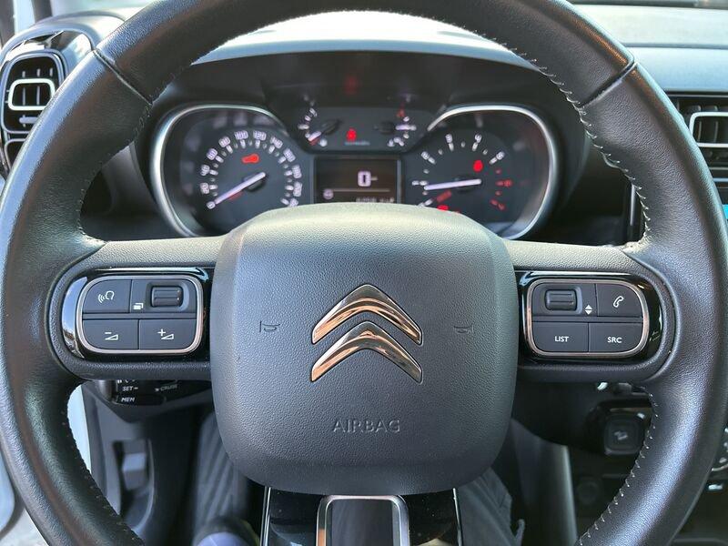 Citroën C3 Aircross I 2017 1.2 puretech Shine s&s 110cv