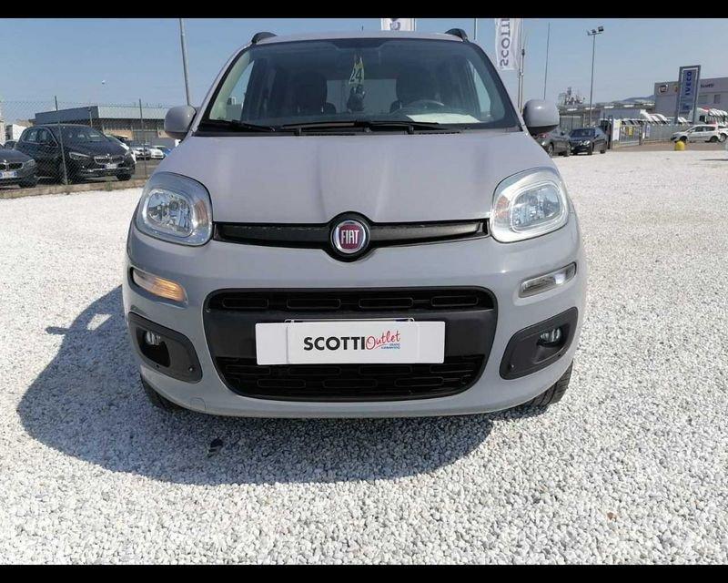 FIAT Panda 3ª serie 0.9 TwinAir Turbo Natural Power Easy