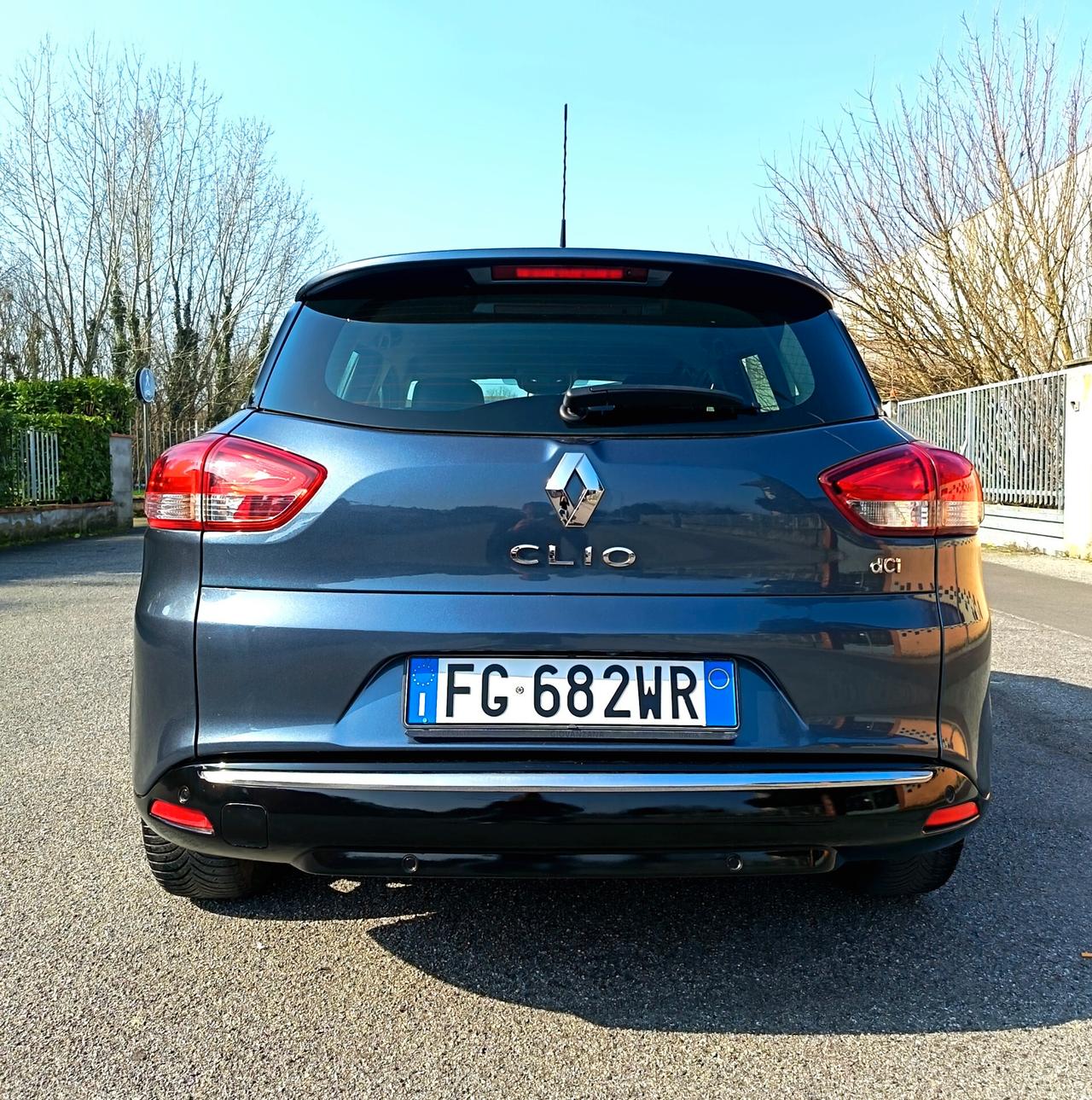 Renault Clio Sporter Station Wagon DCI 90CV - AUTOCARRO