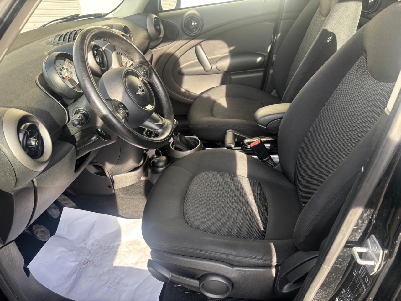 Mini Cooper SD Countryman 1.6 D