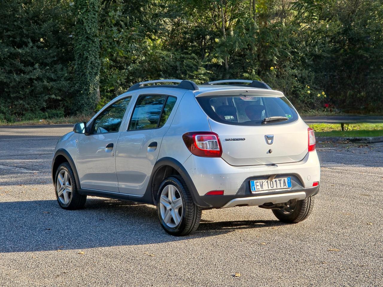 Dacia Sandero Stepway 1.5 dCi 8V 90CV Prestige 2014-E5B Manuale NEO