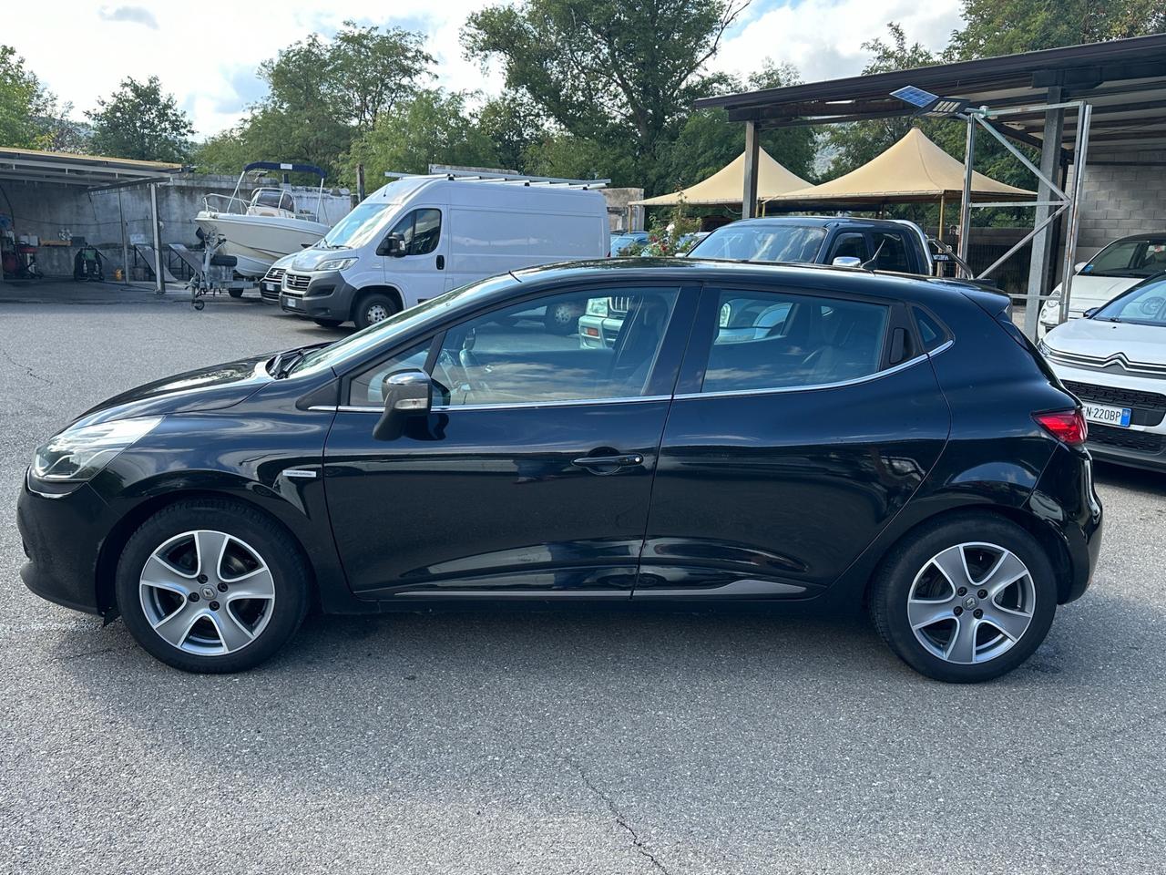 Renault Clio 1.5 dCi 8V 90CV 5 porte