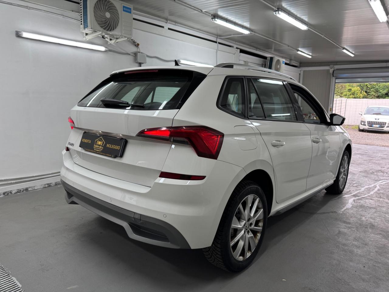 Skoda Kamiq 1.0 TSI Ambition