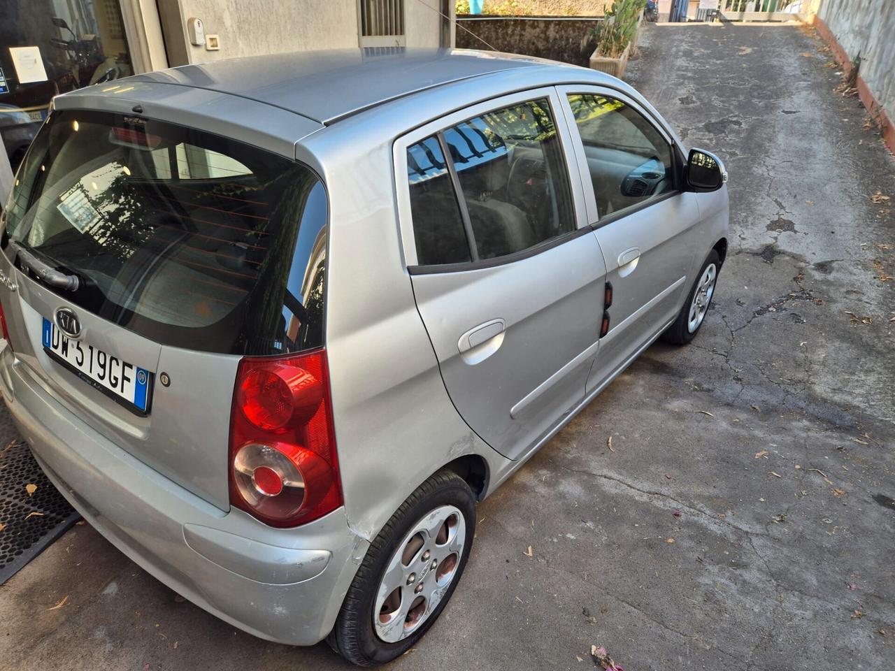 Kia Picanto 1.1 gpl 5 porte Urban Fleet