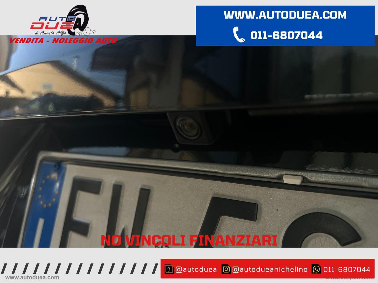 MAZDA CX-3 1.8L Skyactiv-D Exceed NO VINCOLI FINANZIARI