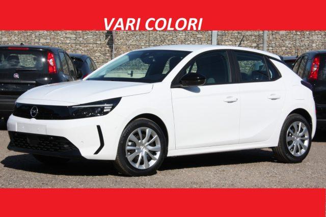 OPEL Corsa 1.2 PACK TECH VARI COLORI