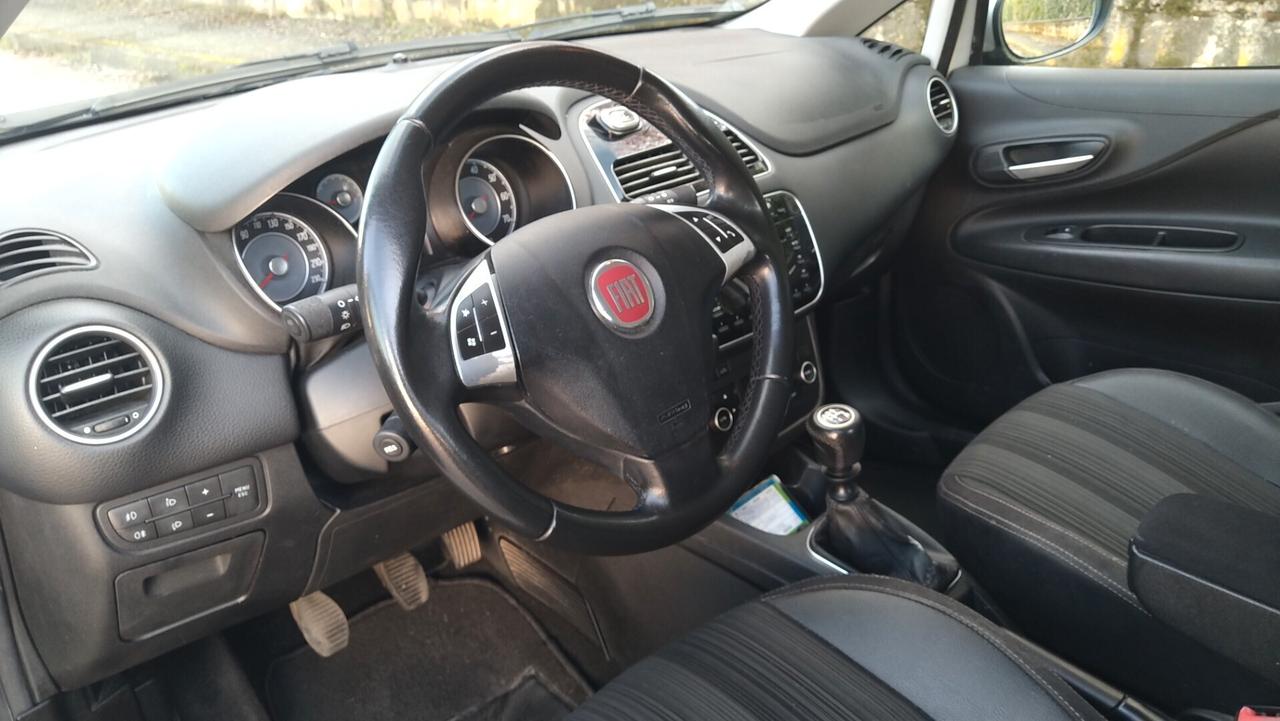 Fiat Grande Punto 1.4 5 porte Dynamic METANO