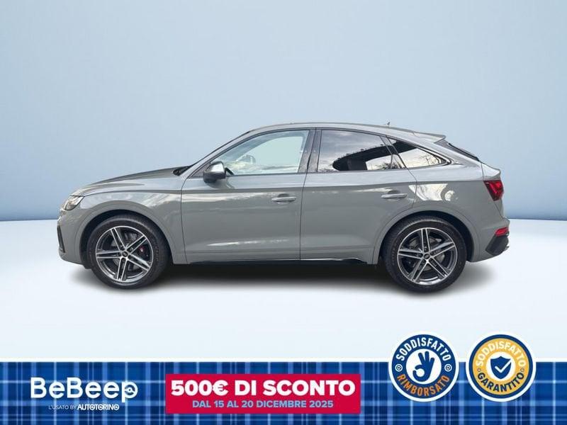 Audi Q5 S SPORTBACK 3.0 TDI MHEV 48V QUATTRO TIPTRONIC