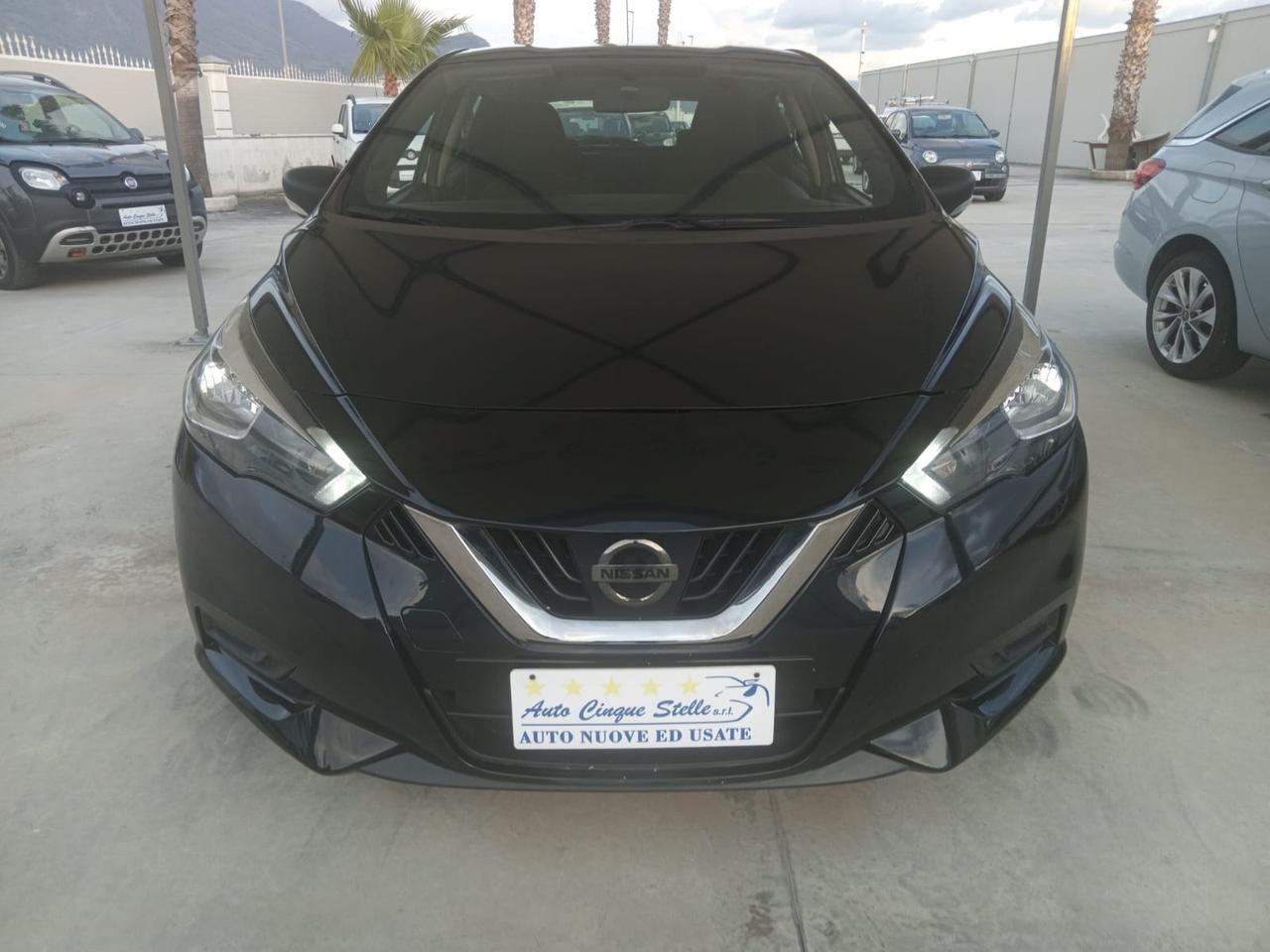 Micra 1.0 BENZ C.V 71 IL TOP PERFETTA QUAL PROVA