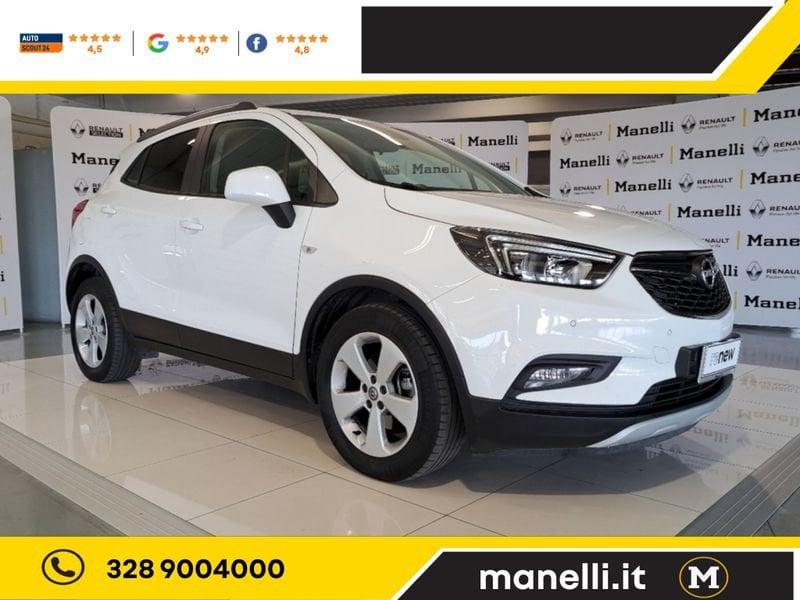 Opel Mokka Advanced X 1.4 Turbo GPL Tech 140CV 4x2 rif.FK709