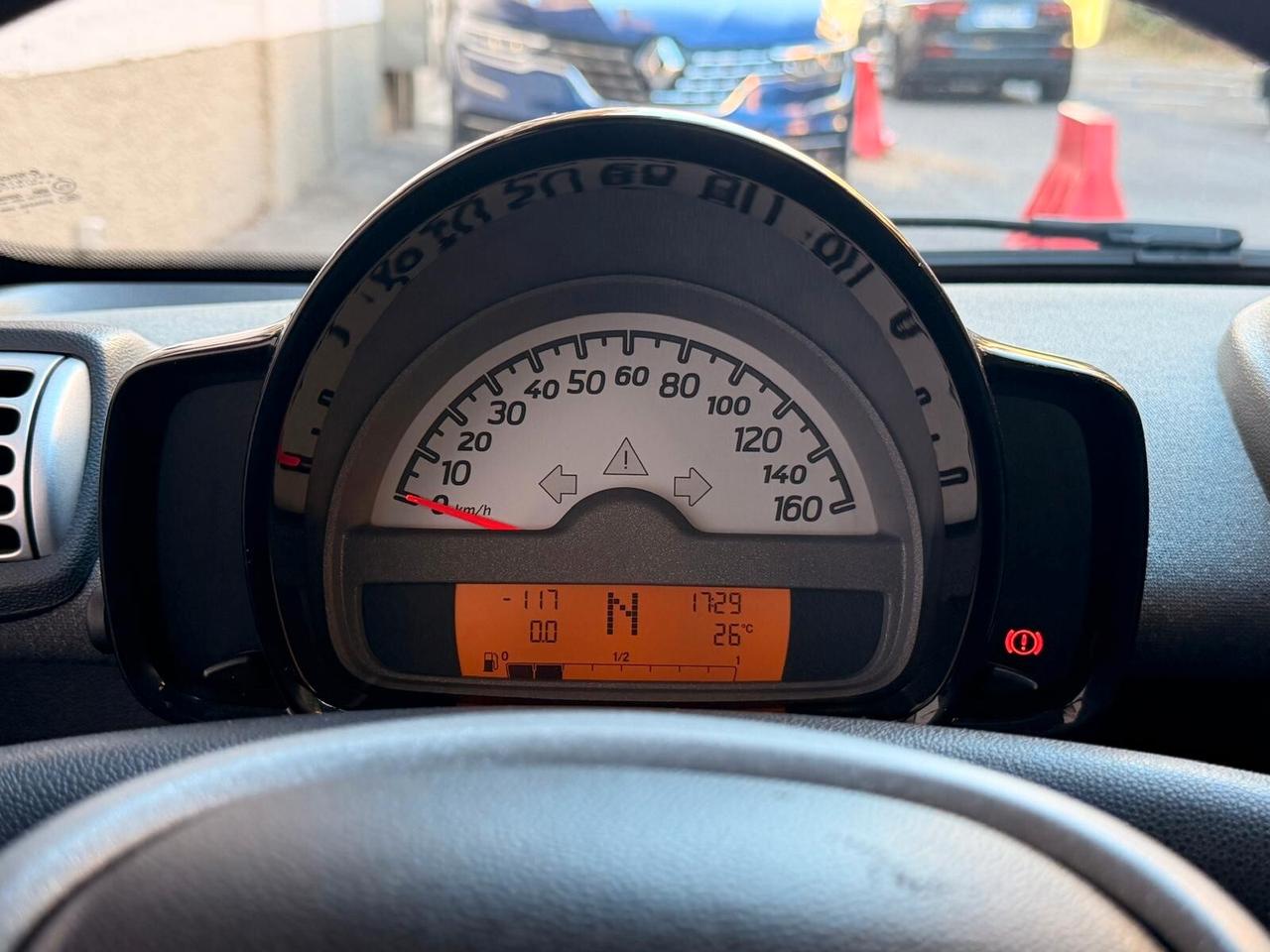 Smart ForTwo 1000 52 kW coupé passion