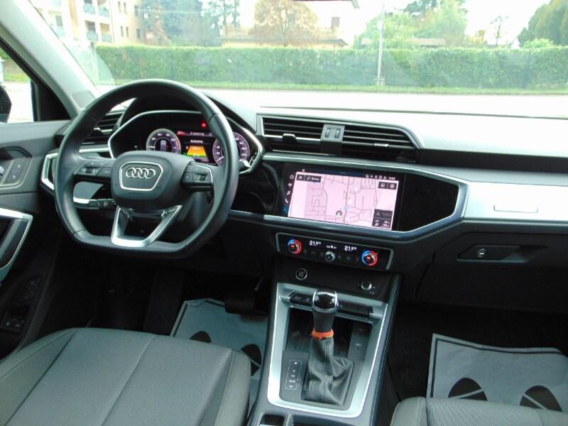 AUDI Q3 2ª serie Q3 45 TFSI e S tronic S line ...