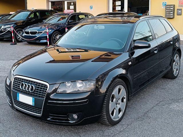 AUDI A3 SPORTBACK 2.0 TDI 170Cv S-Tronic/DSG Ambition 4/5p