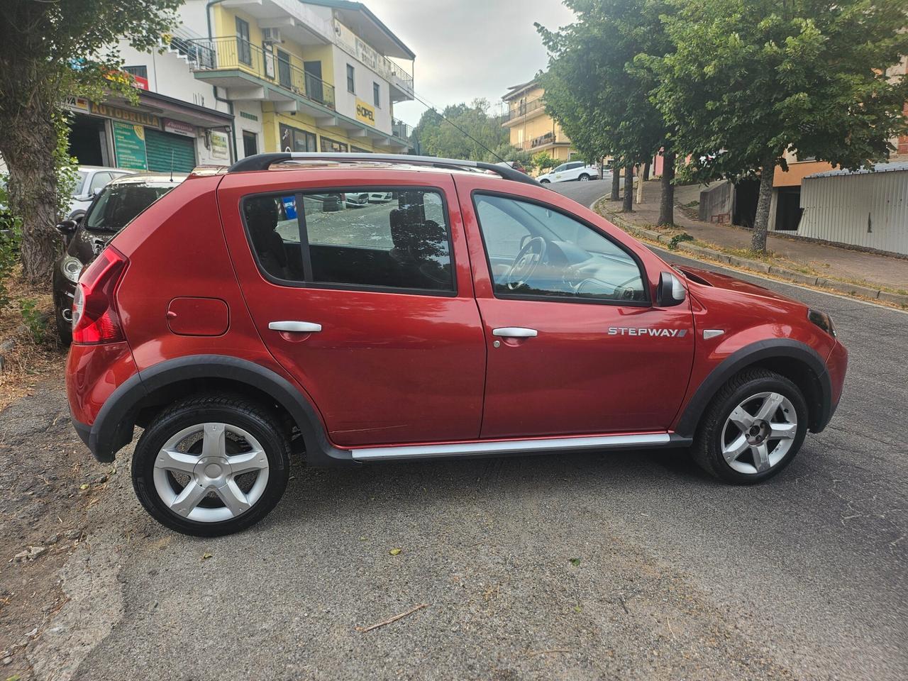 Dacia Sandero Stepway 1.6 85CV 112.000km 2011